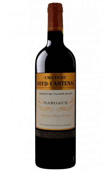 Château Boyd-Cantenac 2020 - Primeurs