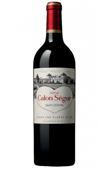 Château Calon Ségur 2020