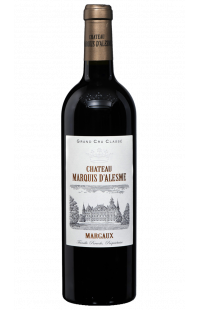 Château du Marquis D'Alesme 2008