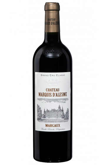 Château du Marquis D'Alesme 2008