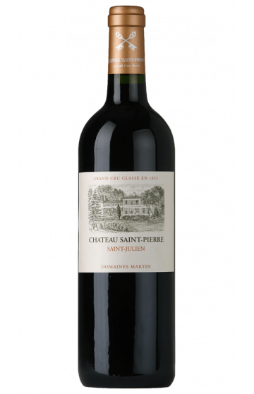 Château Saint Pierre 2020 - Primeurs