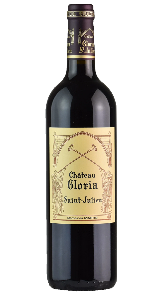 Château Gloria 2019