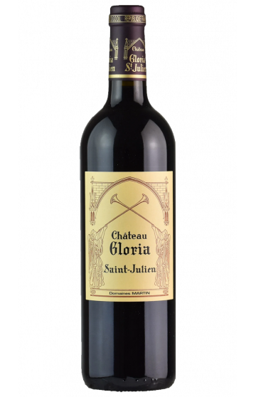 Château Gloria 2019 - Primeurs