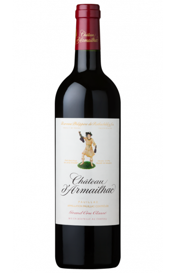 Château d'Armailhac 2019 - Primeurs