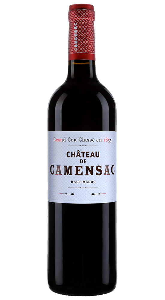 Château Camensac 1996
