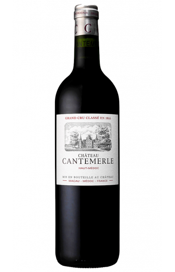 Château Cantemerle 2020