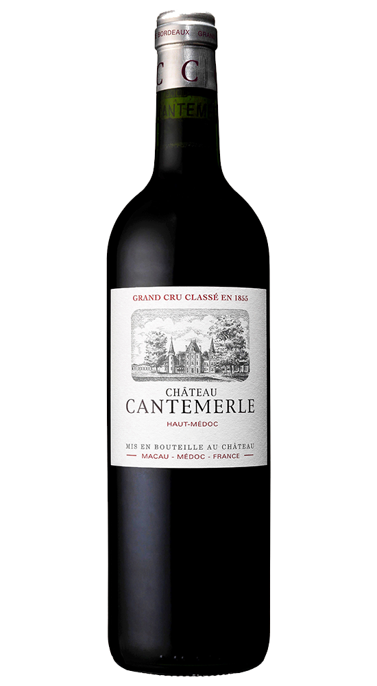 Château Cantemerle 2019