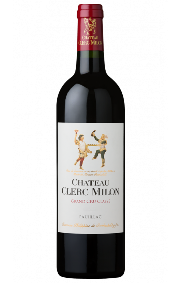 Château Clerc Milon 2020