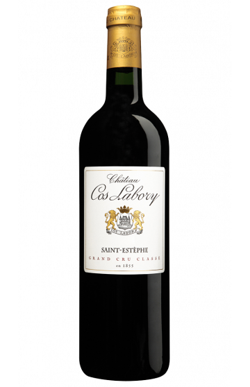 Château Cos Labory 2019 - Primeurs