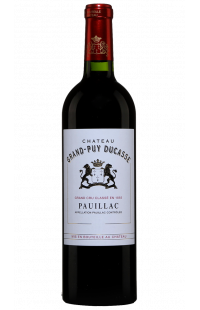 Château Grand-Puy Ducasse 2016