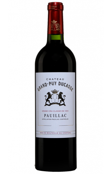 Château Grand-Puy Ducasse 2016