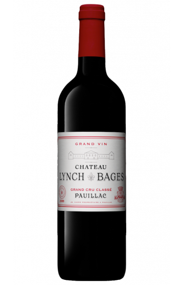 Château Lynch Bages 2012