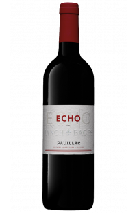 Echo de Lynch-Bages 2018