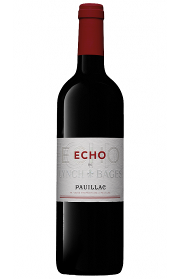 Echo de Lynch-Bages 2018