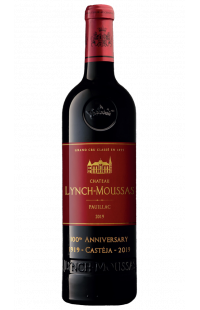 Château Lynch Moussas 2019