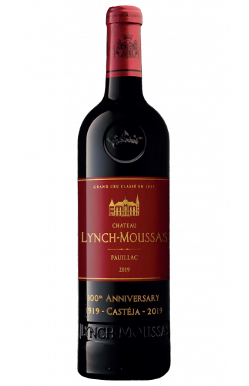 Château Lynch Moussas 2019