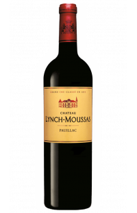 Château Lynch Moussas 2017