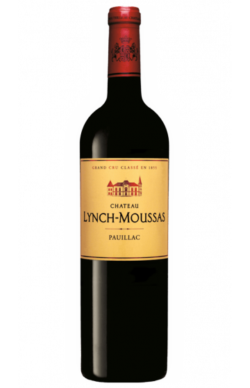 Château Lynch Moussas 2017