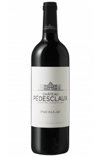 Château Pedesclaux 2017