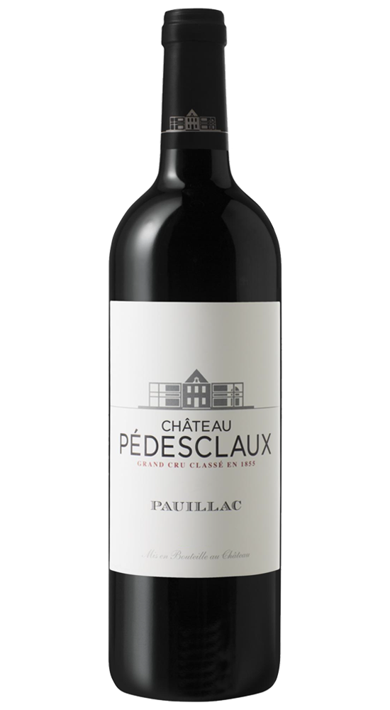 Château Pedesclaux 2019