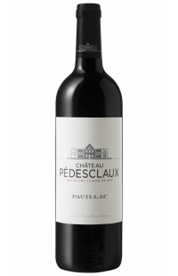 Château Pedesclaux 2020 - Primeurs