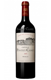 Château Pontet Canet 2017
