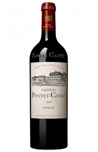 Château Pontet Canet 2017