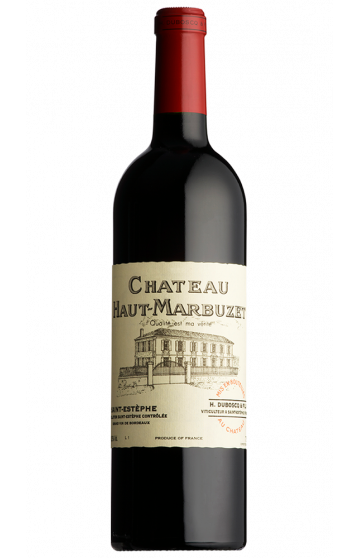 Chateau Haut Marbuzet 2016