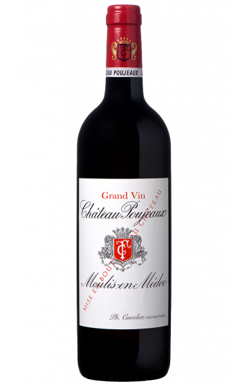 Château Poujeaux 2013