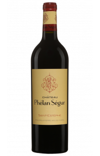 Château Phélan Ségur 2016