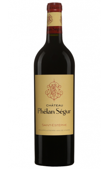 Château Phélan Ségur 2016