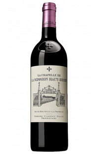 La Chapelle de la Mission Haut-Brion 2015