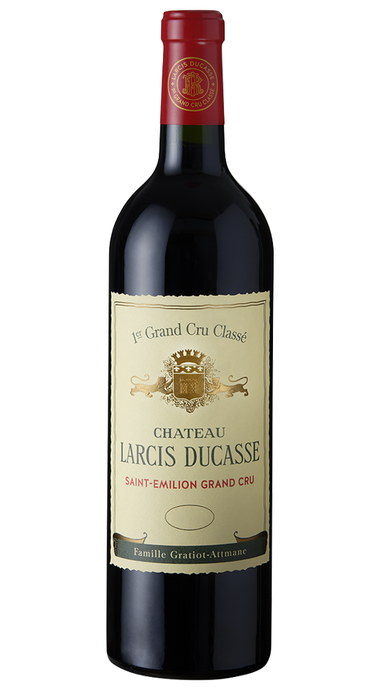 Château Larcis Ducasse 2020- Primeurs
