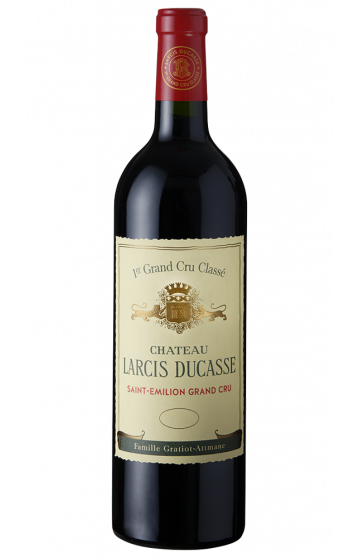 Château Larcis Ducasse 2020- Primeurs