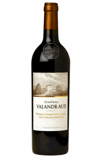 Château VALANDRAUD 2016