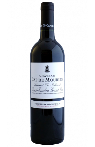 Château Cap de Mourlin 2010