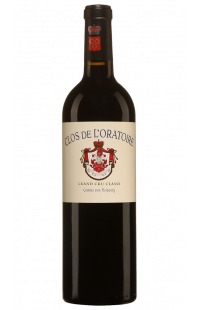 Clos de l'Oratoire 2018