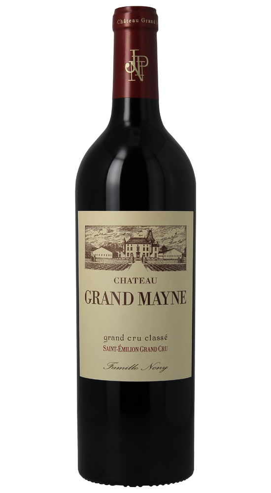 Château Grand Mayne 2020 - Primeurs