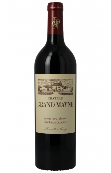 Château Grand Mayne 2020