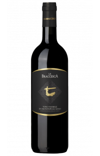 La Braccesca: Nobile di Montepulciano 2017 - Antinori