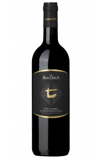 La Braccesca: Nobile di Montepulciano 2017 - Antinori