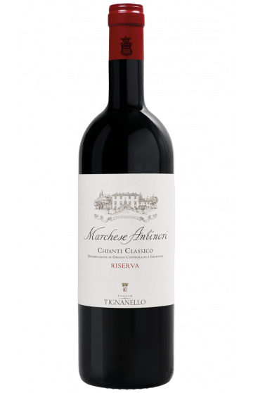 Italie, Marchese Antinori Riserva 2011, Chianti Classico