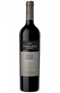 Terrazas de Los Andes Grand Malbec 2017