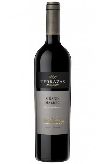 Terrazas de Los Andes Grand Malbec 2017