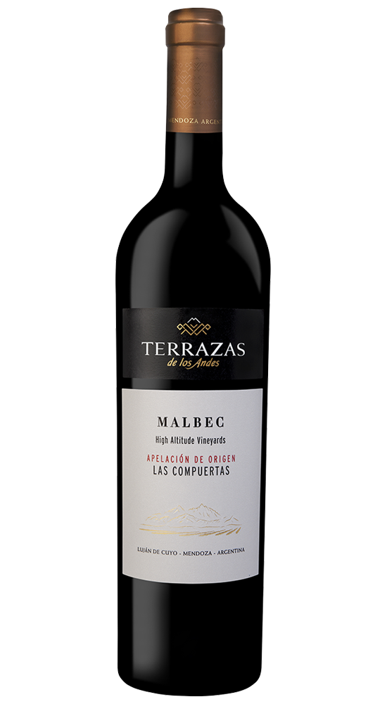 Terrazas de Los Andes Single Vineyard Malbec 2013