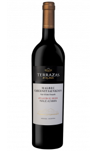 Terrazas de Los Andes Single Vineyard Los Aramos Cabernet Sauvignon 2015