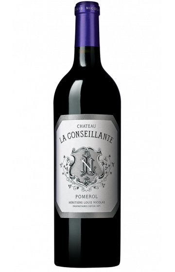 Château la Conseillante 2020