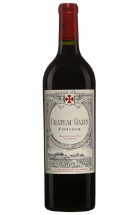 Château Gazin 2015