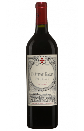 Château Gazin 2015