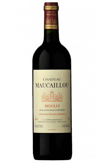 Château Maucaillou 2014